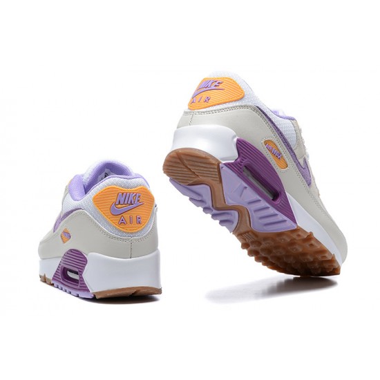 Reps Nike Air Max 90 Purple White Sneaker