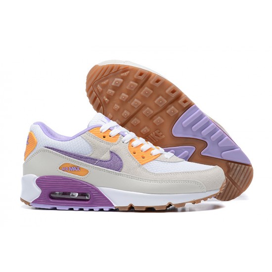 Reps Nike Air Max 90 Purple White Sneaker