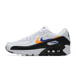 Reps Nike Air Max 90 White Black FD0654-400 Sneaker