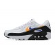 Reps Nike Air Max 90 White Black FD0654-400 Sneaker