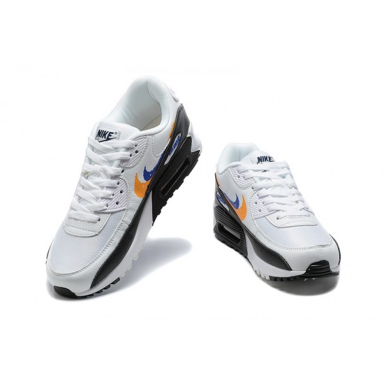 Reps Nike Air Max 90 White Black FD0654-400 Sneaker