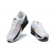 Reps Nike Air Max 90 White Black FD0654-400 Sneaker