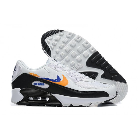 Reps Nike Air Max 90 White Black FD0654-400 Sneaker