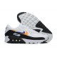 Reps Nike Air Max 90 White Black FD0654-400 Sneaker