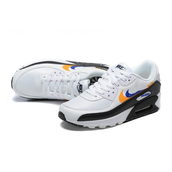 Reps Nike Air Max 90 White Black FD0654-400 Sneaker