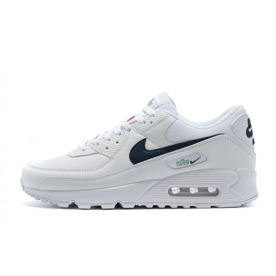 Reps Nike Air Max 90 White Black Sneaker