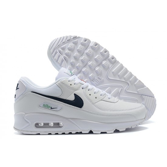 Reps Nike Air Max 90 White Black Sneaker