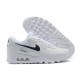 Reps Nike Air Max 90 White Black Sneaker