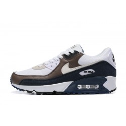 Reps Nike Air Max 90 White Brown DZ3522-002 Sneaker