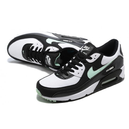 Reps Nike Air Max 90 White Green DH4619-100 Sneaker