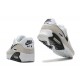 Reps Nike Air Max 90 White Grey CW7483-100 Sneaker