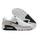 Reps Nike Air Max 90 White Grey CW7483-100 Sneaker