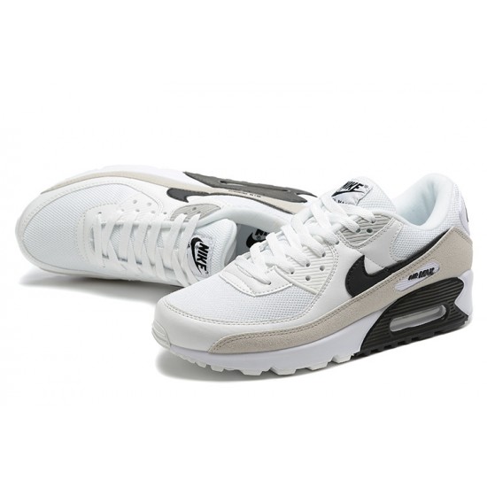 Reps Nike Air Max 90 White Grey CW7483-100 Sneaker