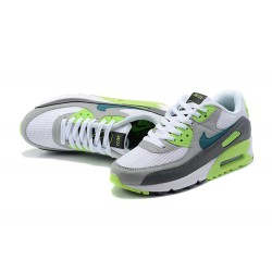 Reps Nike Air Max 90 White Grey DJ6897-100 Sneaker