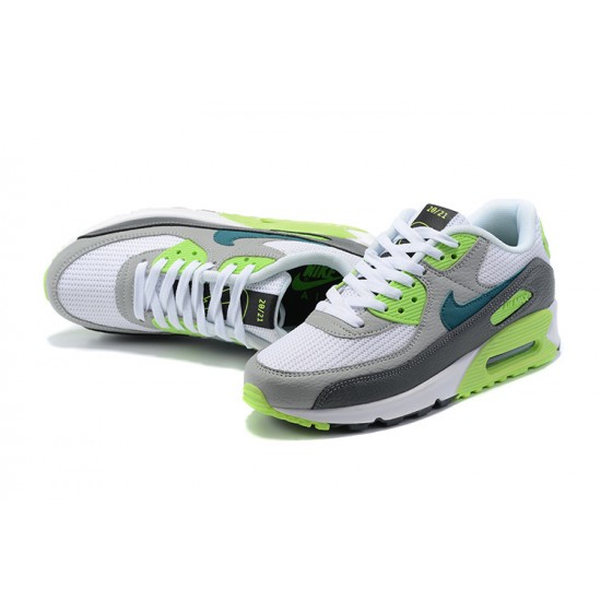 Reps Nike Air Max 90 White Grey DJ6897-100 Sneaker