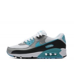 Reps Nike Air Max 90 White Grey and Blue Sneaker