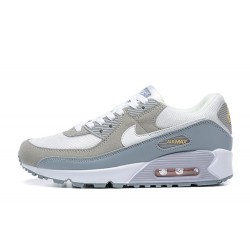 Reps Nike Air Max 90 White Grey and Green Sneaker