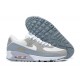 Reps Nike Air Max 90 White Grey and Green Sneaker