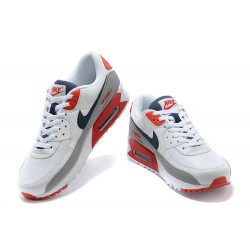 Reps Nike Air Max 90 White Red Sneaker