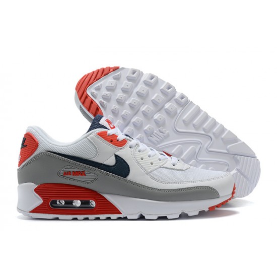 Reps Nike Air Max 90 White Red Sneaker