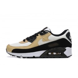 Reps Nike Air Max 90 Yellow Black DE3522-001 Sneaker