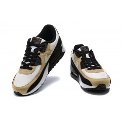 Reps Nike Air Max 90 Yellow Black DE3522-001 Sneaker