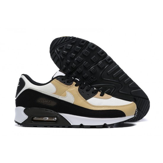 Reps Nike Air Max 90 Yellow Black DE3522-001 Sneaker