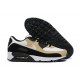 Reps Nike Air Max 90 Yellow Black DE3522-001 Sneaker