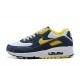 Reps Nike Air Max 90 Yellow Blue DC9845-101 Sneaker