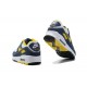 Reps Nike Air Max 90 Yellow Blue DC9845-101 Sneaker