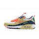 Reps Nike Air Max 90 Yellow Orange CZ9078-784 Sneaker