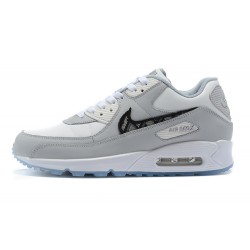 Reps Nike Air Max 90 Grey White CN8607-002 Sneaker