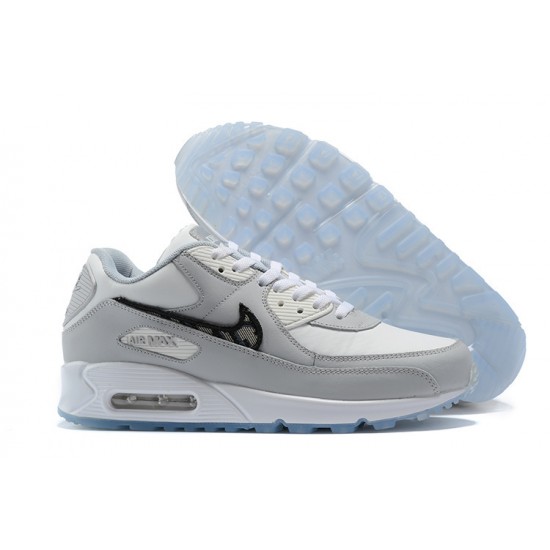 Reps Nike Air Max 90 Grey White CN8607-002 Sneaker