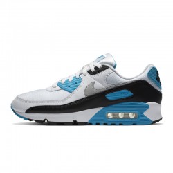 Reps Nike Air Max 90 Laser Blue and White Sneaker