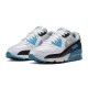 Reps Nike Air Max 90 Laser Blue and White Sneaker