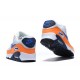 Reps Nike Air Max 90 Orange Blue AJ1285-104 Sneaker