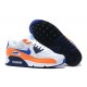 Reps Nike Air Max 90 Orange Blue AJ1285-104 Sneaker