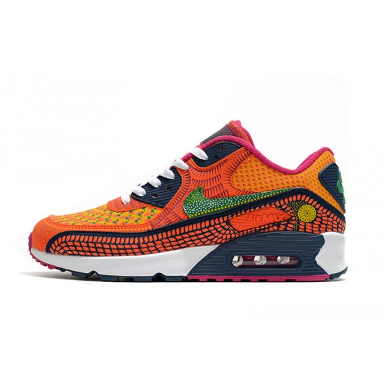 Reps Nike Air Max 90 Orange Pink Sneaker