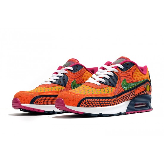 Reps Nike Air Max 90 Orange Pink Sneaker