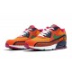 Reps Nike Air Max 90 Orange Pink Sneaker