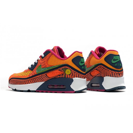 Reps Nike Air Max 90 Orange Pink Sneaker