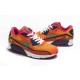 Reps Nike Air Max 90 Orange Pink Sneaker