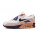 Reps Nike Air Max 90 Pink Black CI5646-001 Sneaker