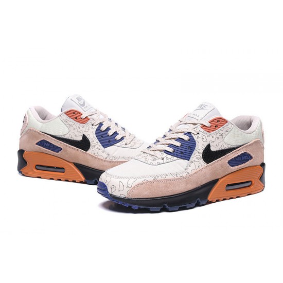 Reps Nike Air Max 90 Pink Black CI5646-001 Sneaker