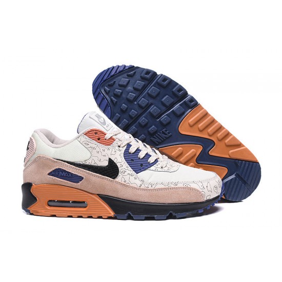 Reps Nike Air Max 90 Pink Black CI5646-001 Sneaker