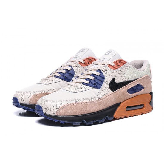 Reps Nike Air Max 90 Pink Black CI5646-001 Sneaker