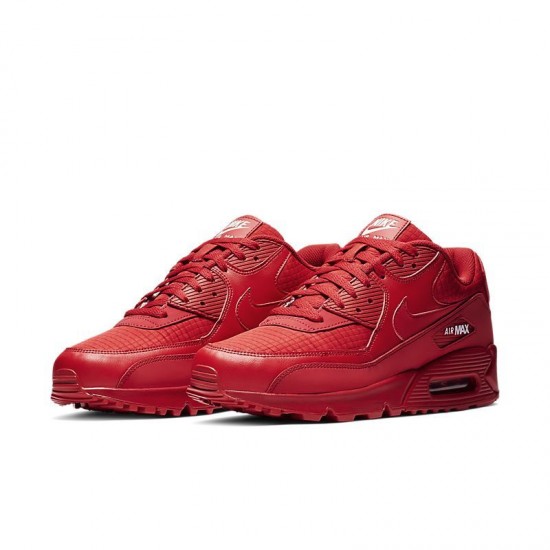 Reps Nike Air Max 90 Red Sneaker