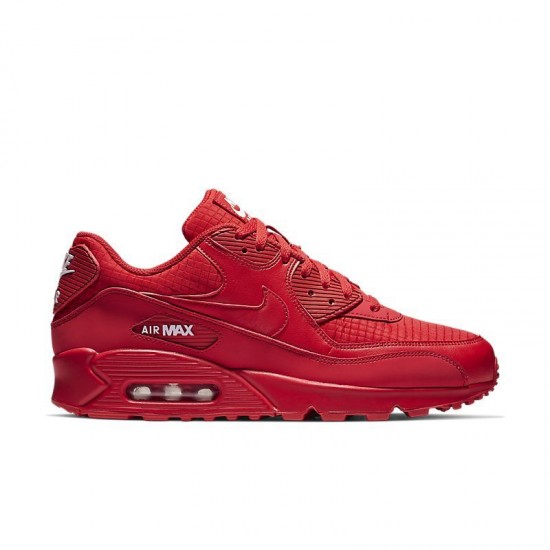 Reps Nike Air Max 90 Red Sneaker