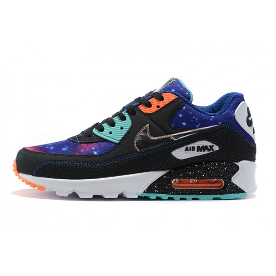 Reps Nike Air Max 90 Supernova Blue White CW6018-001 Sneaker