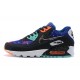 Reps Nike Air Max 90 Supernova Blue White CW6018-001 Sneaker